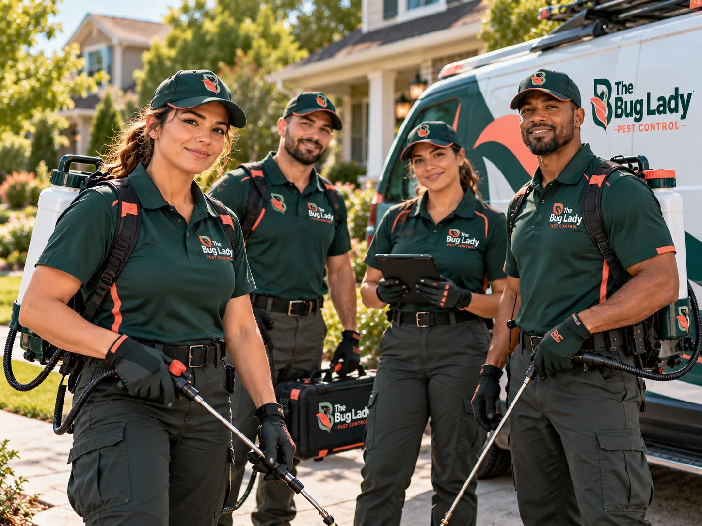 Pest Control in Elma, WA near me